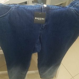 Baccini Jeans NWT